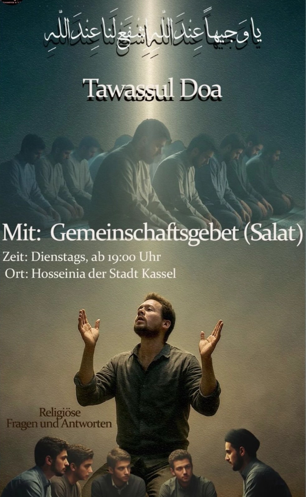 dienstags Kassel