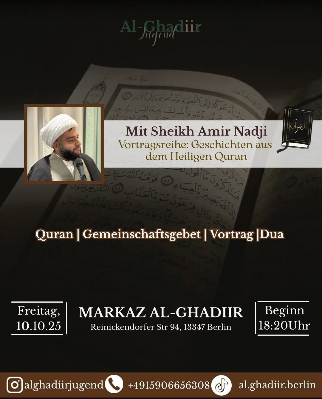 10.10. Al Ghadiir Berlin