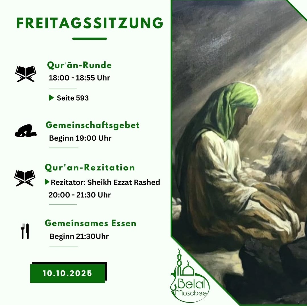 10.10. Hamburg Freitagsprogramm