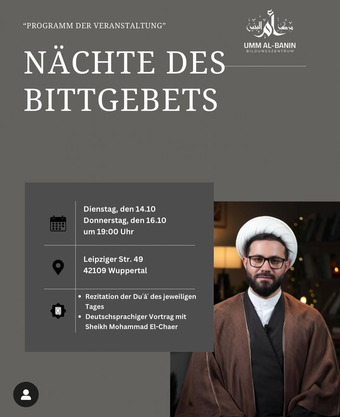14.+16.10. Wuppertal