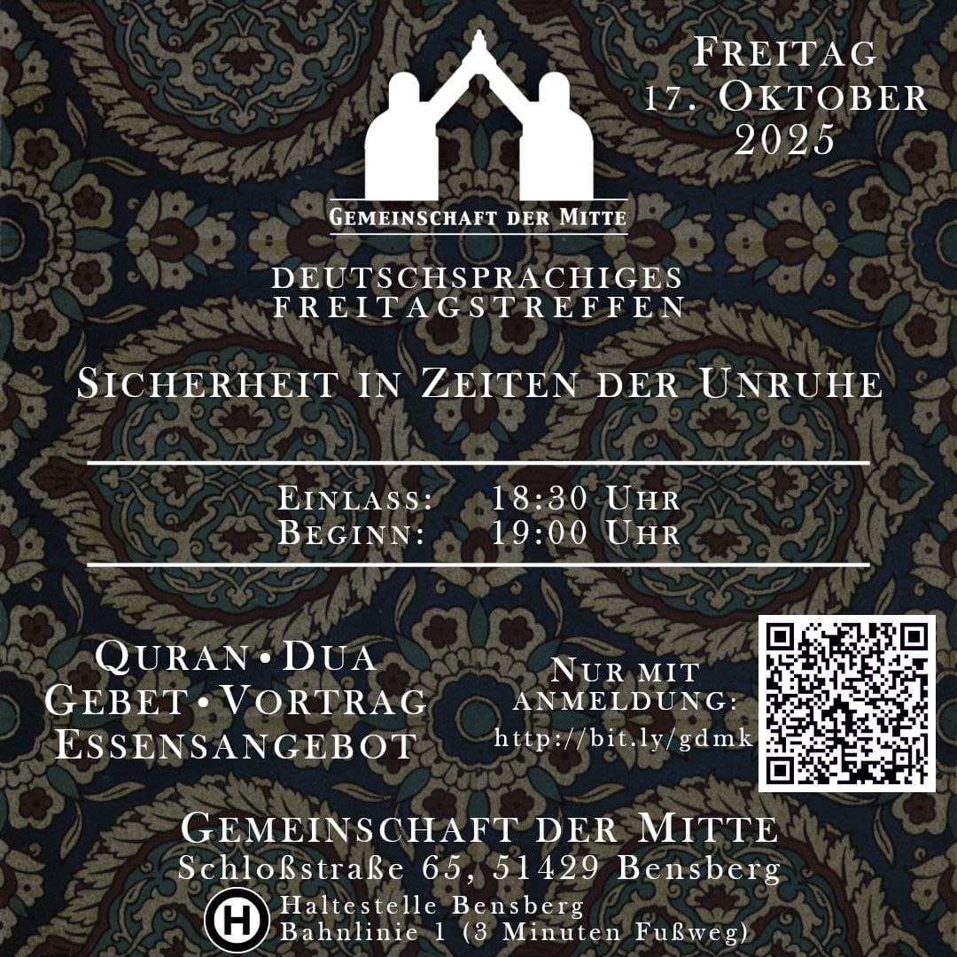 17.10. Bensberg GdM