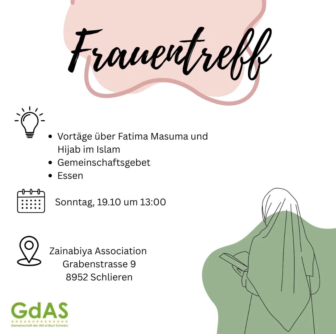 19.10. Frauen Schlieren CH