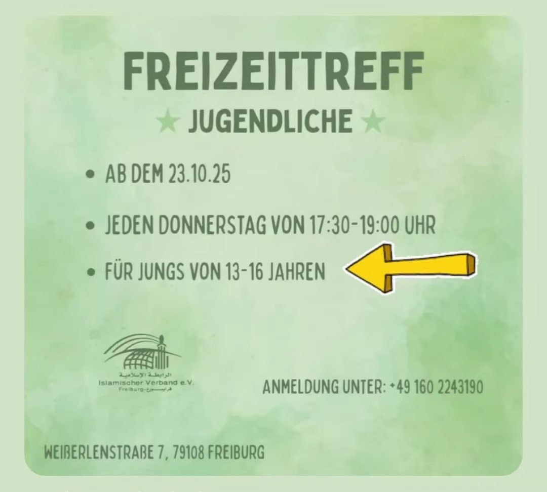 23.10. Jugend Freiburg