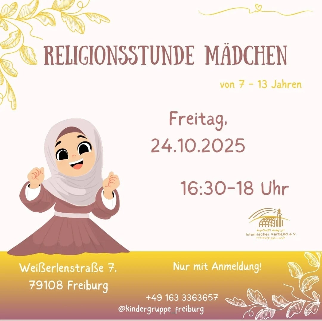 24.10. Mädchen Freiburg