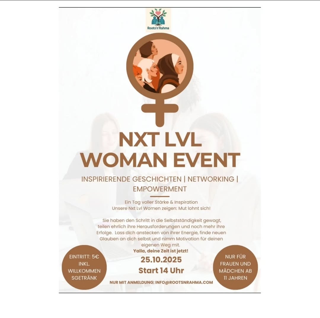 25.10. Frauenpower