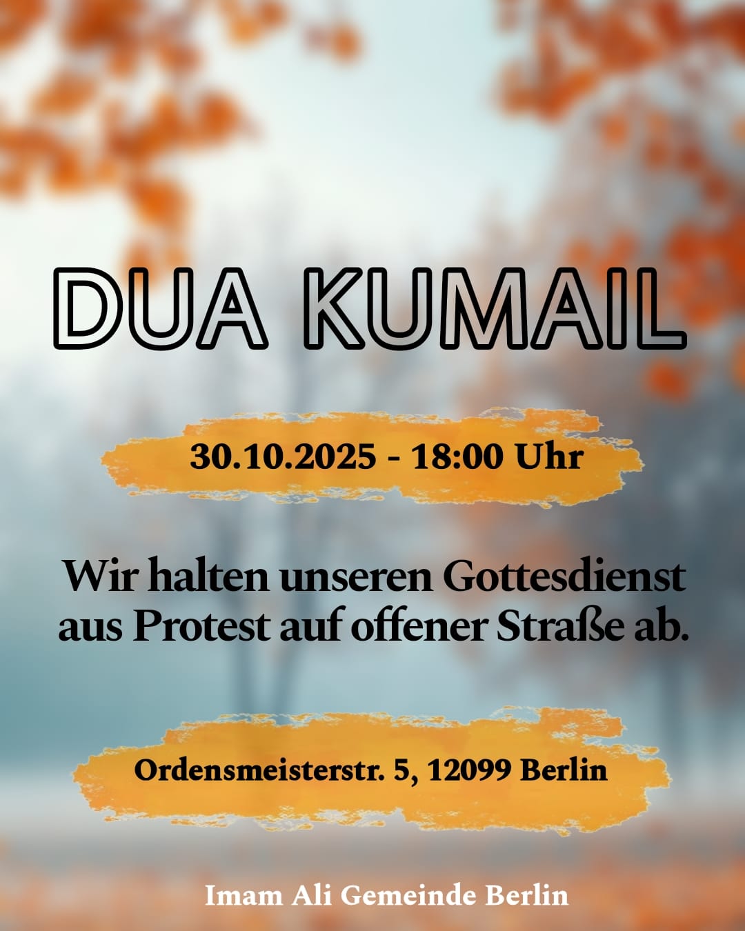30.10. Berlin