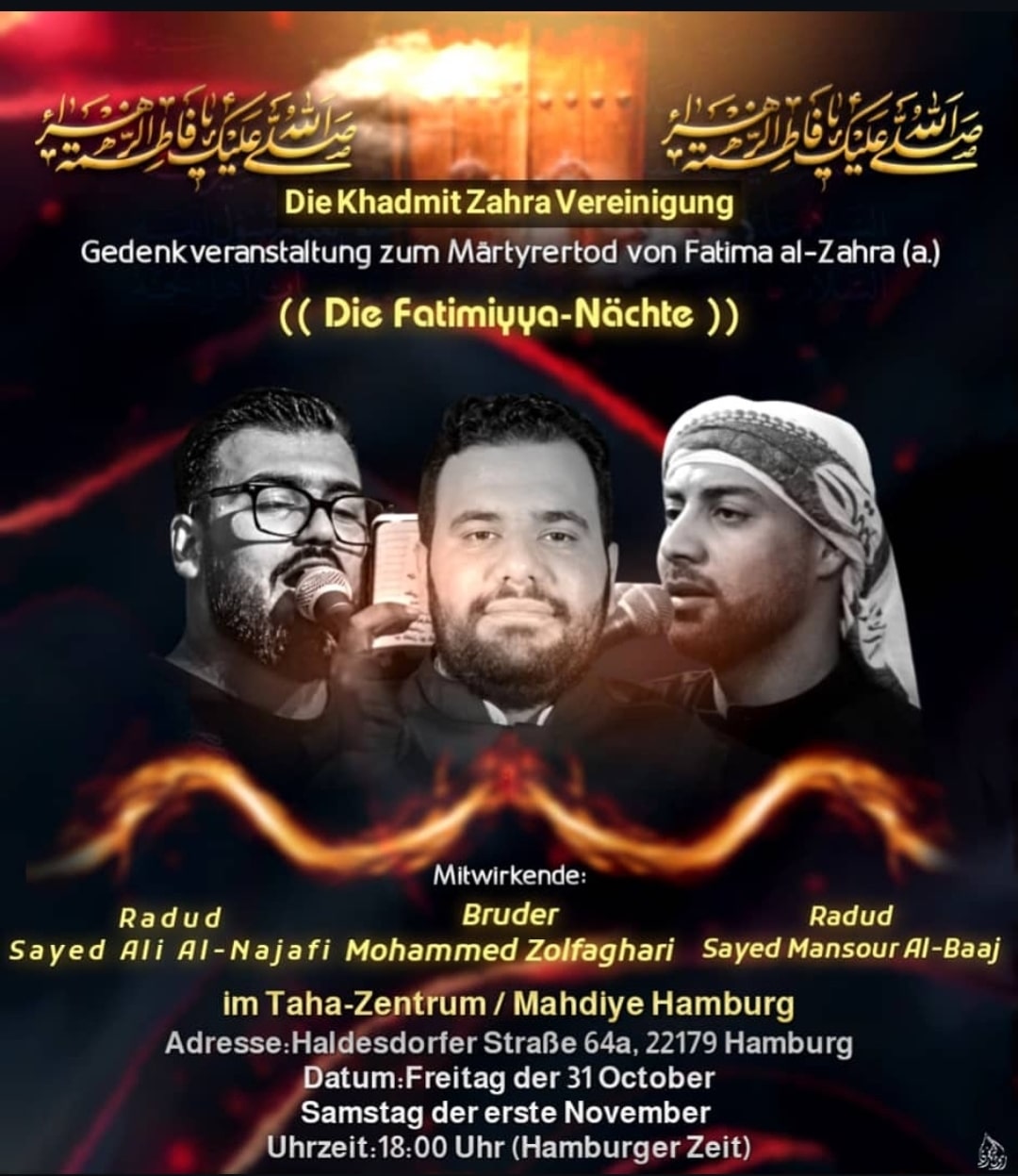 31.10. & 1.11. Hamburg