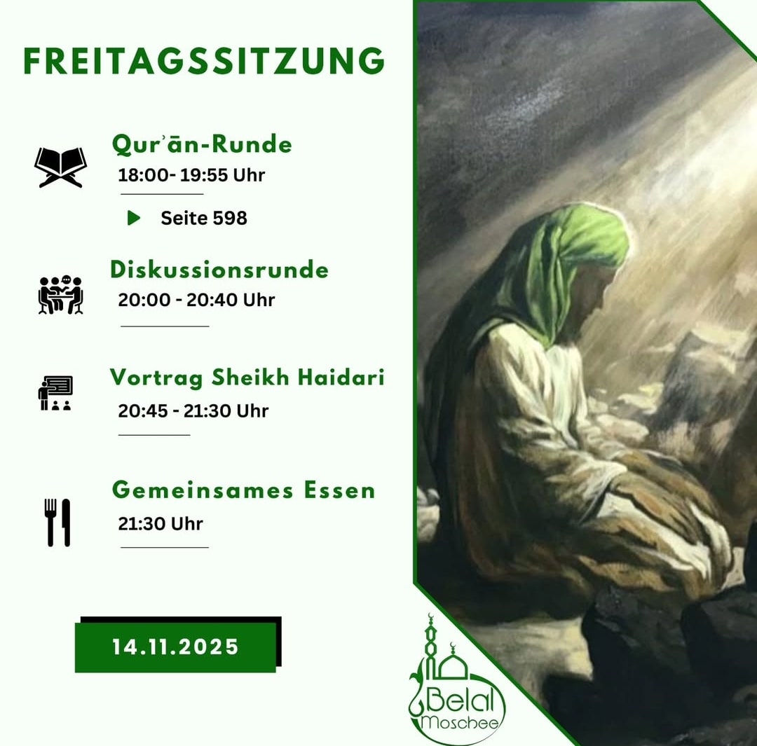 14.11. Belal Moschee