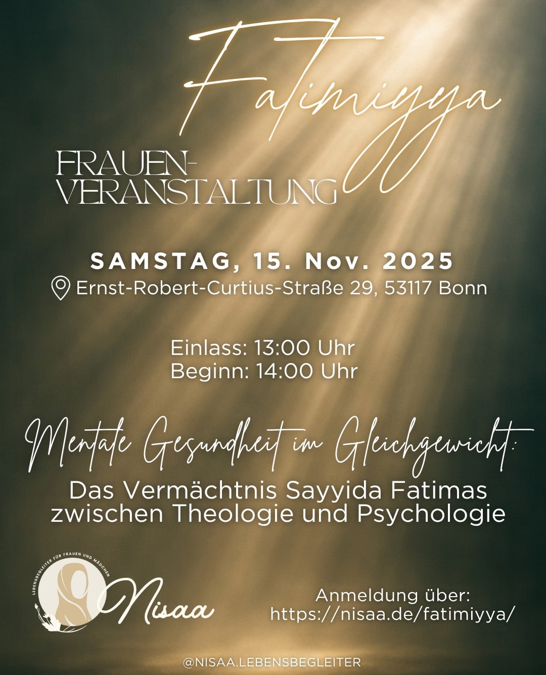 15.11. Bonn