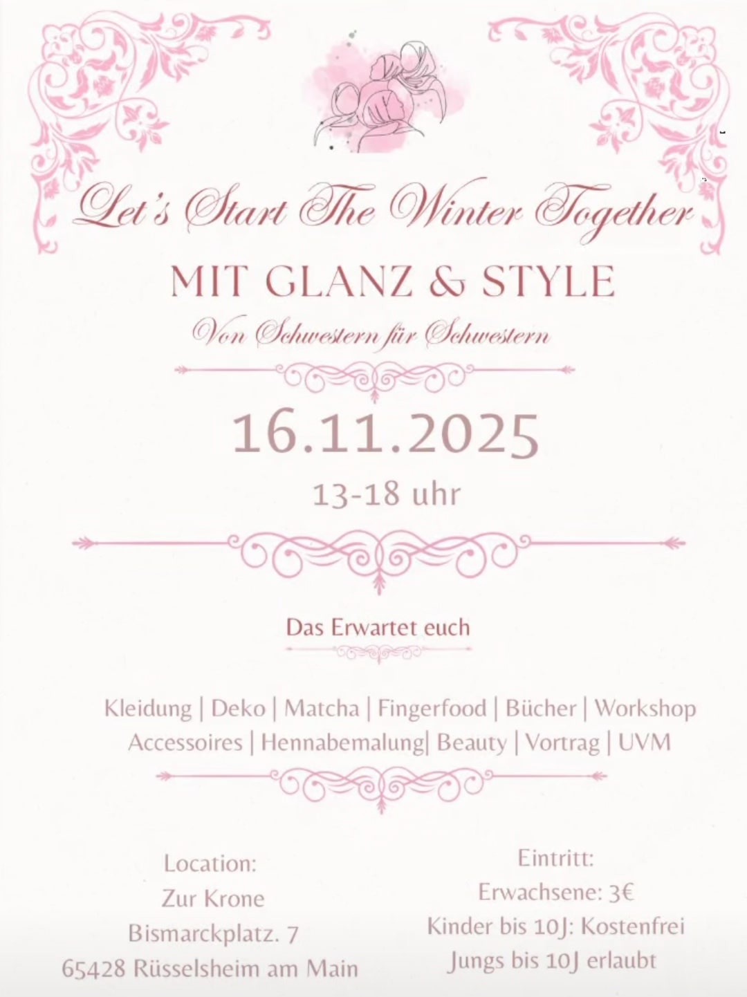 16.11. Rüsselsheim am Main