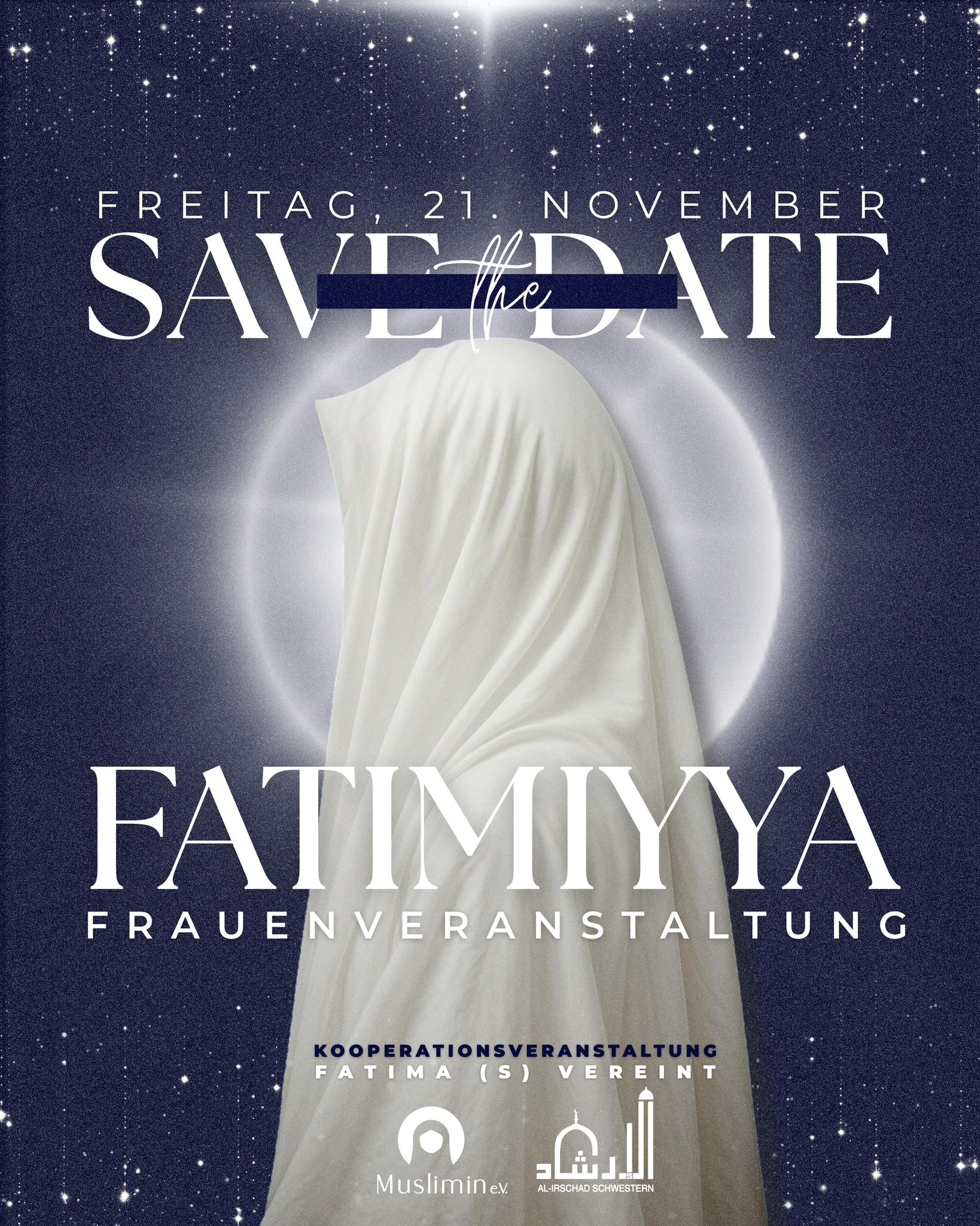 21.11. Fatimiya Frauen Berlin