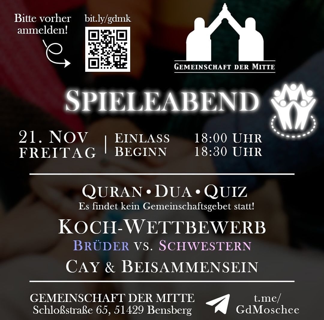 21.11. GdM Bensberg
