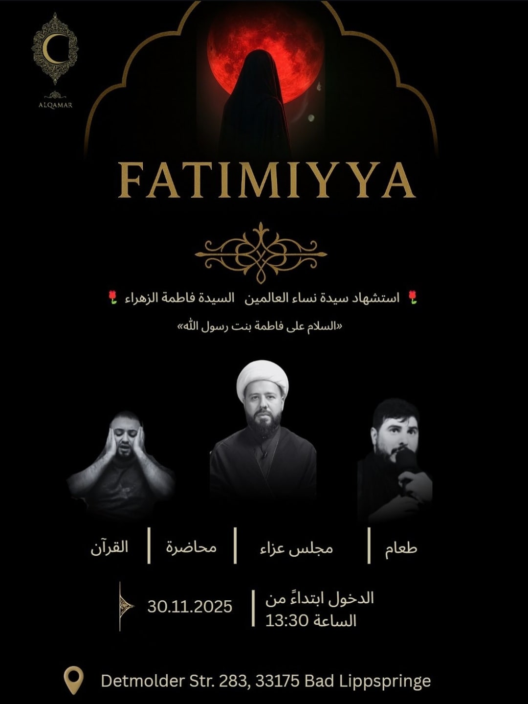 30.11. Bad Lippspringe