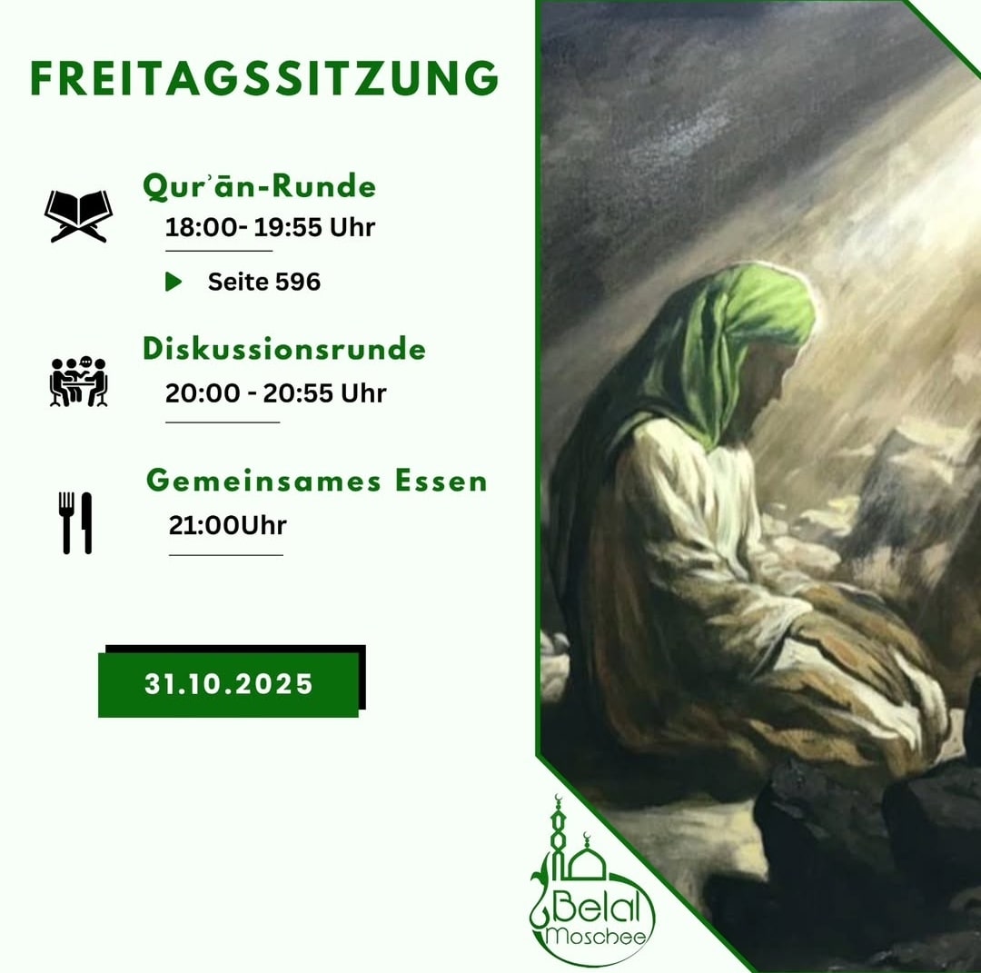 31.10. Belal Moschee