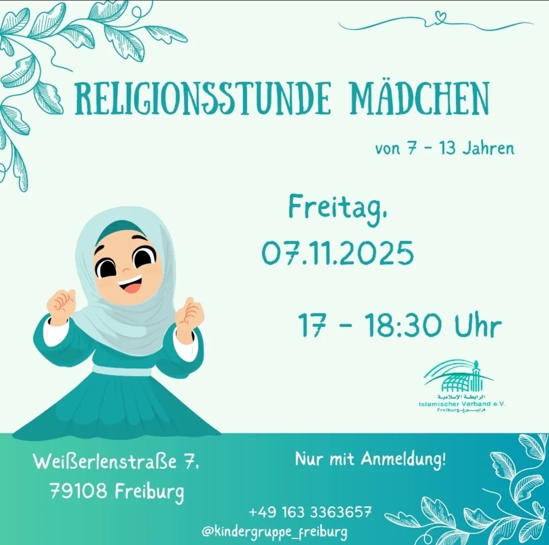 7.11. Mädchen Freiburg