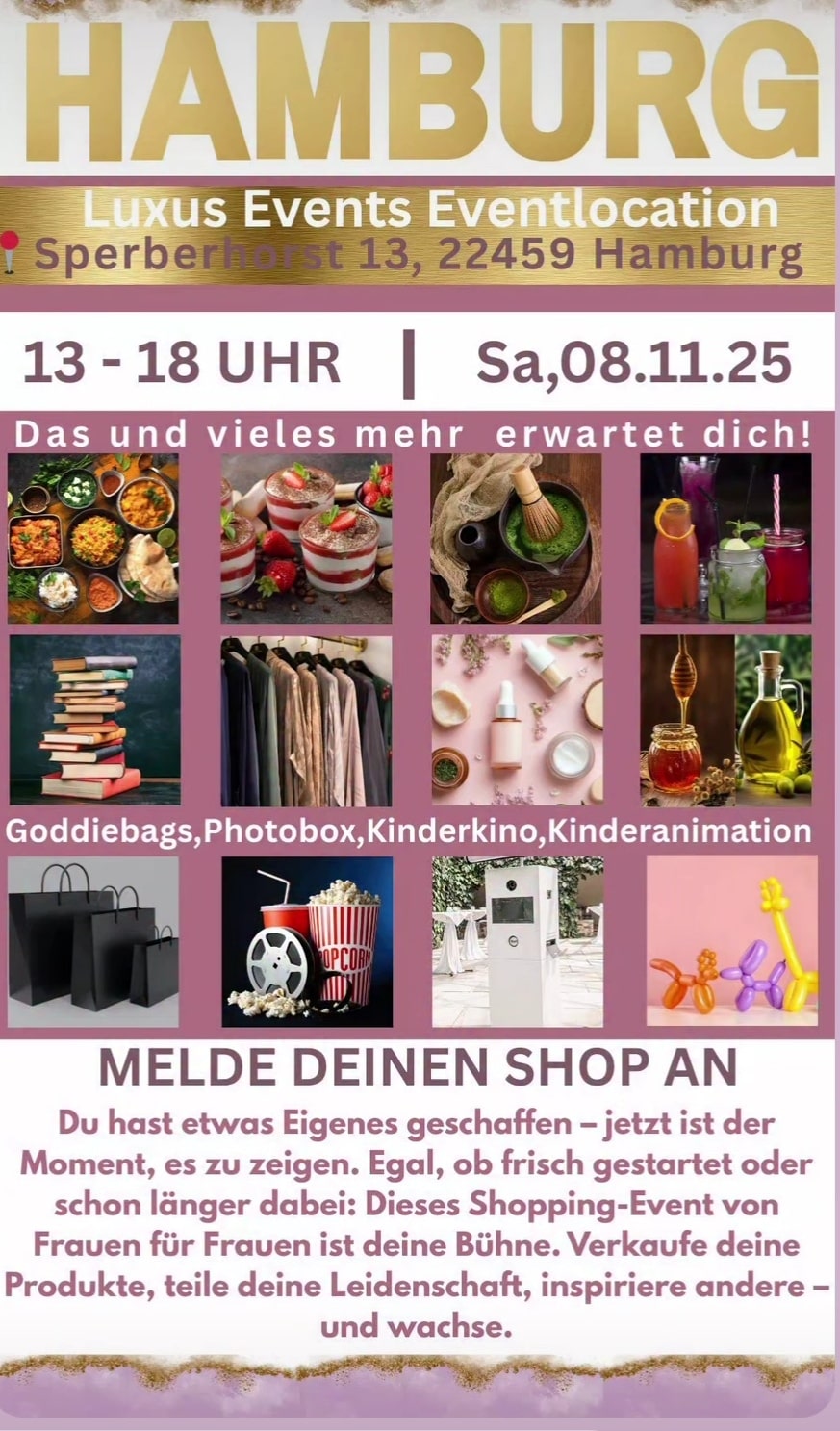 8.11. Hamburg Frauen