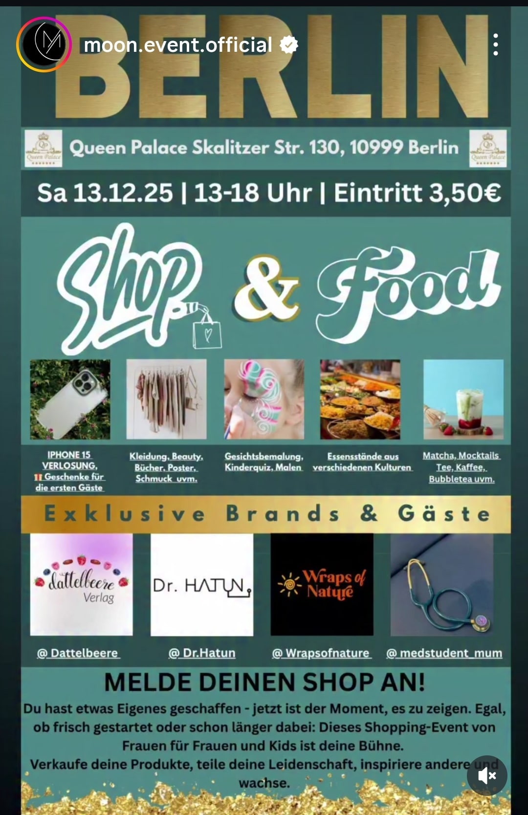13.12. Bazar Berlin