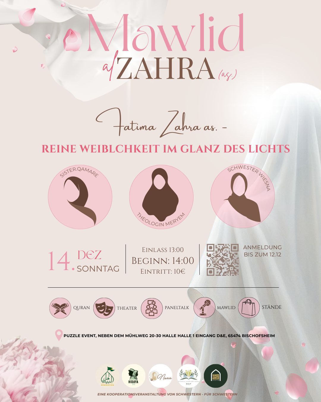 14.12. Bischofheim Frauenveranstaltung