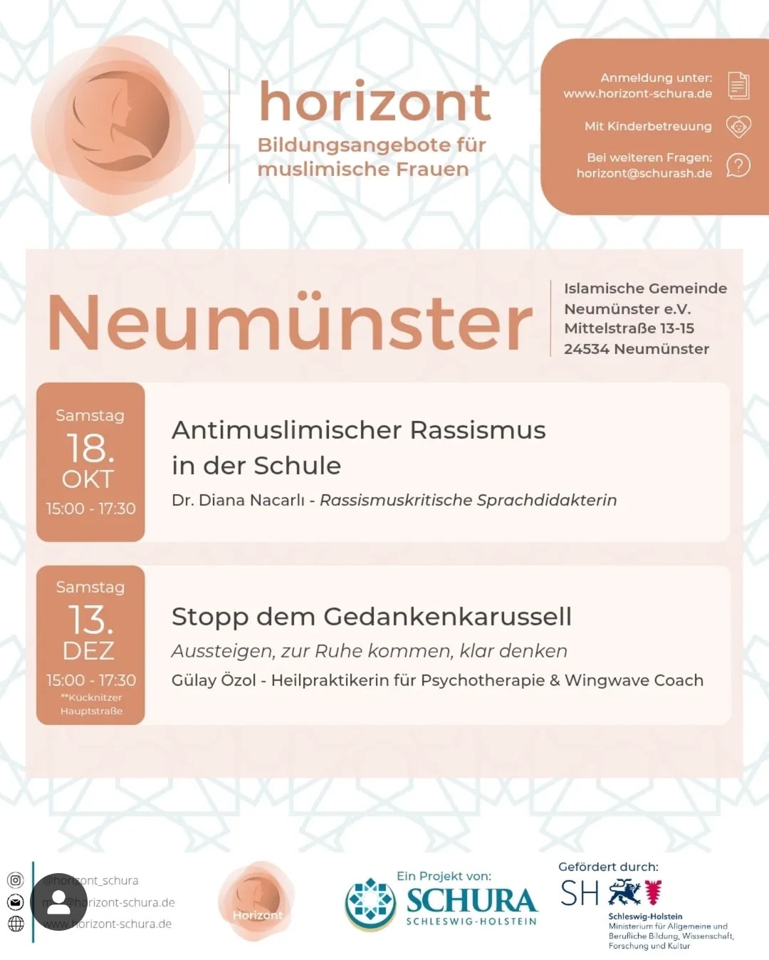 18.11. & 13.12. Neumünster