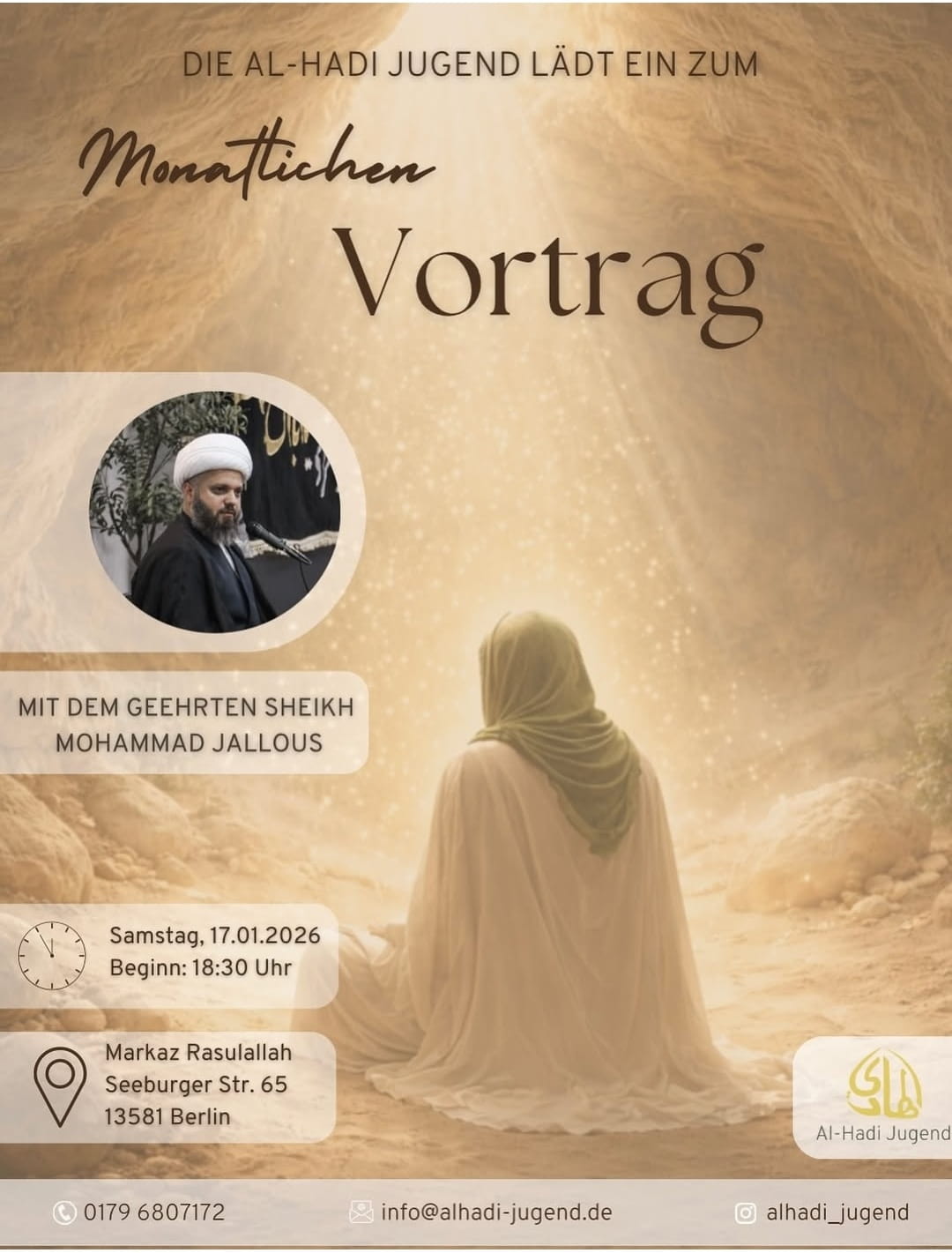 17.1. Al Hadi Jugend