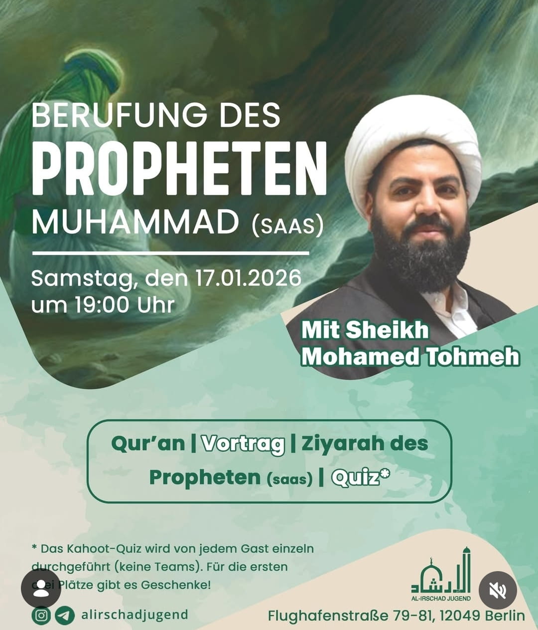 17.1. Al Irschad Jugend