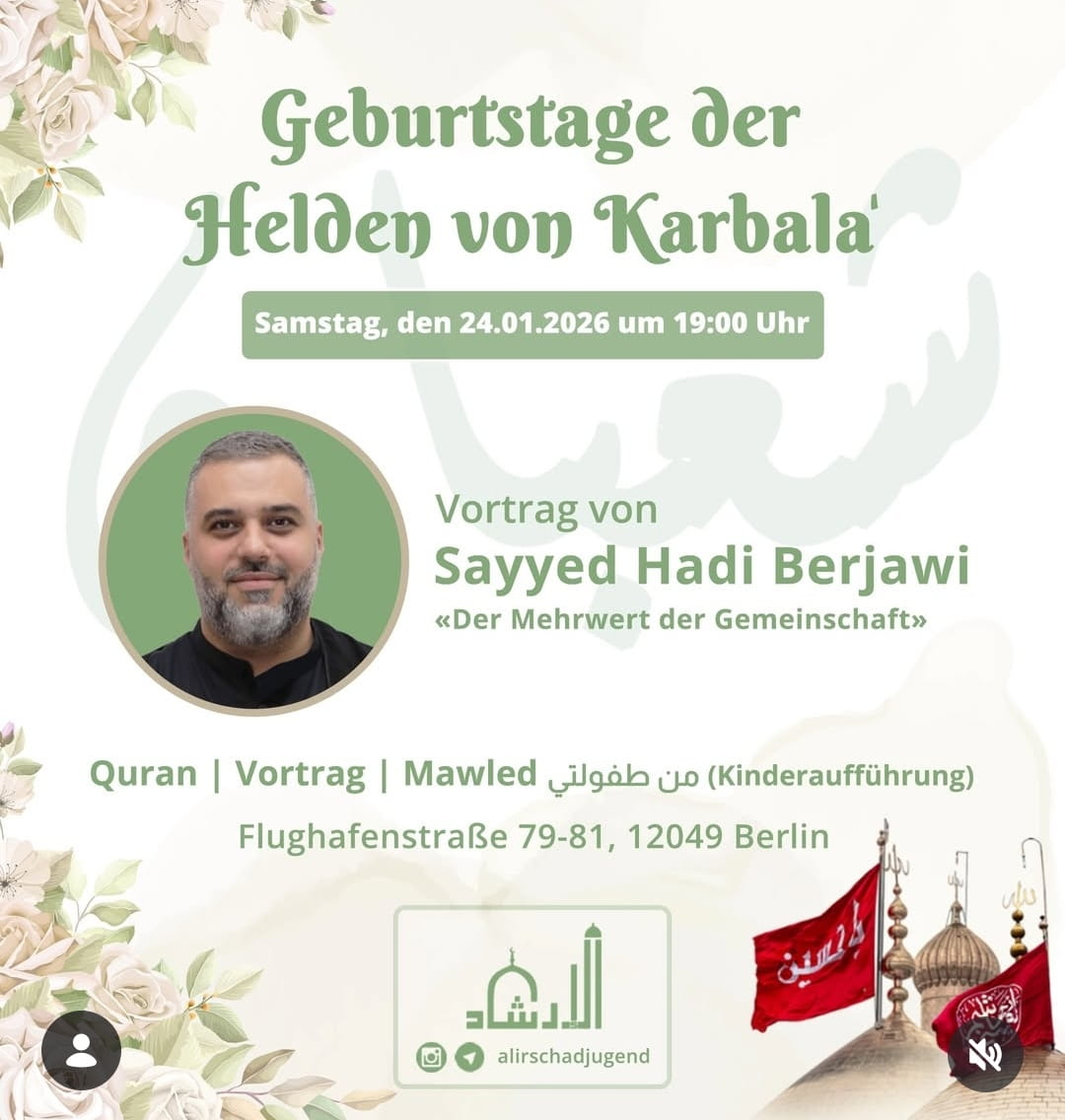 24.1. Al Irschad Jugend