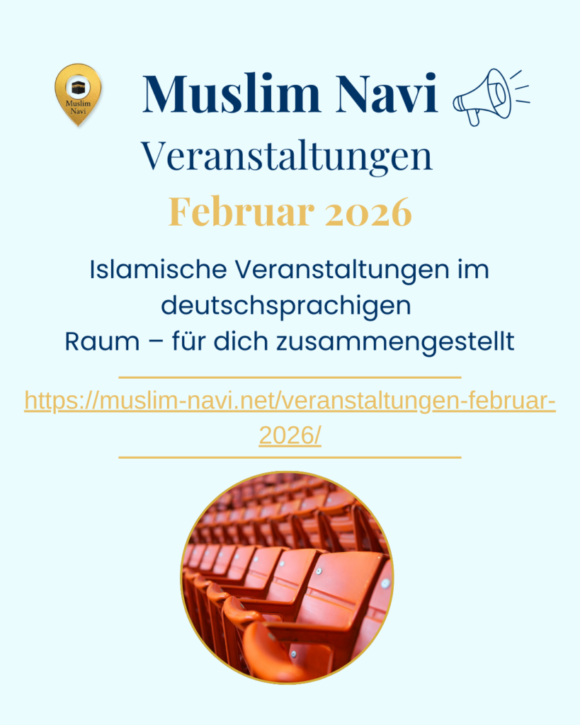 Veranstaltungen im Februar 2026