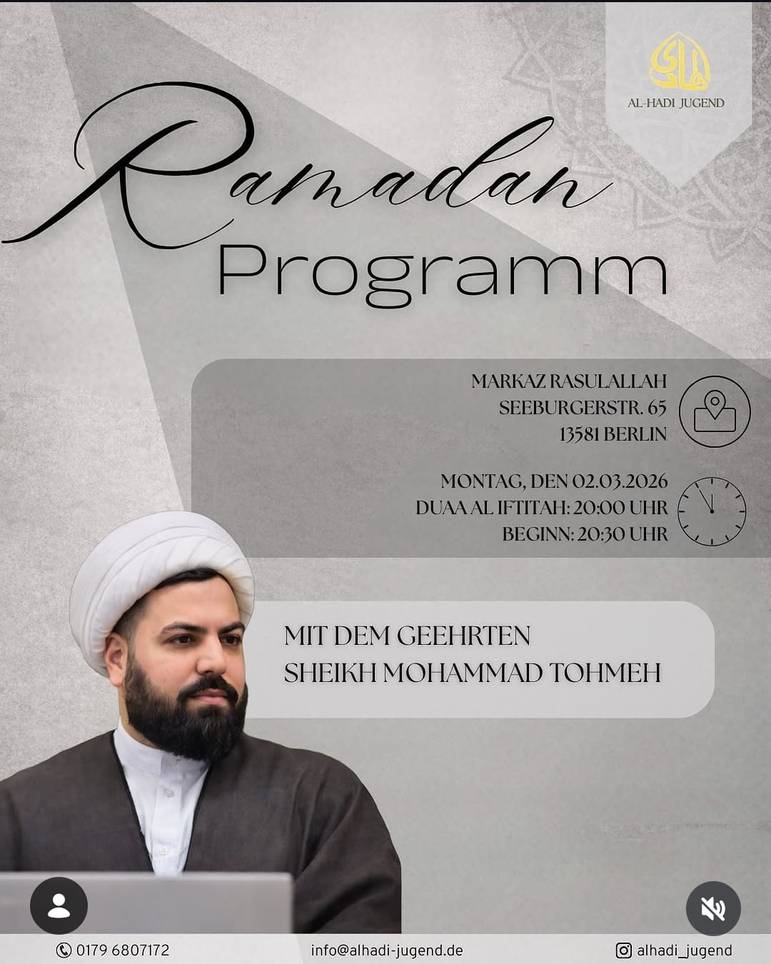 2.3. Ramadan Al Hadi